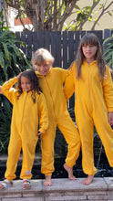 Load image into Gallery viewer, Ewan Onesie - Brushed Cotton Fleece - Kids and Tweens