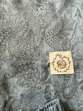 Load image into Gallery viewer, Jamie Jarmies- Liberty Dragons (Blue)