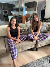 Load image into Gallery viewer, Smoosh pants - cotton
