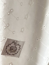 Load image into Gallery viewer, Leah Nightie - Anglaise Cotton