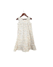 Load image into Gallery viewer, Girls nostalgic nightie made form liberty tana lawn fabric