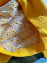 Load image into Gallery viewer, Hoodie lined with liberty fabric