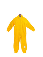Load image into Gallery viewer, Kids cotton fleece onesie