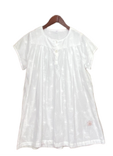 Load image into Gallery viewer, Gabi Girls&#39; Embroidered  Summer Nightie
