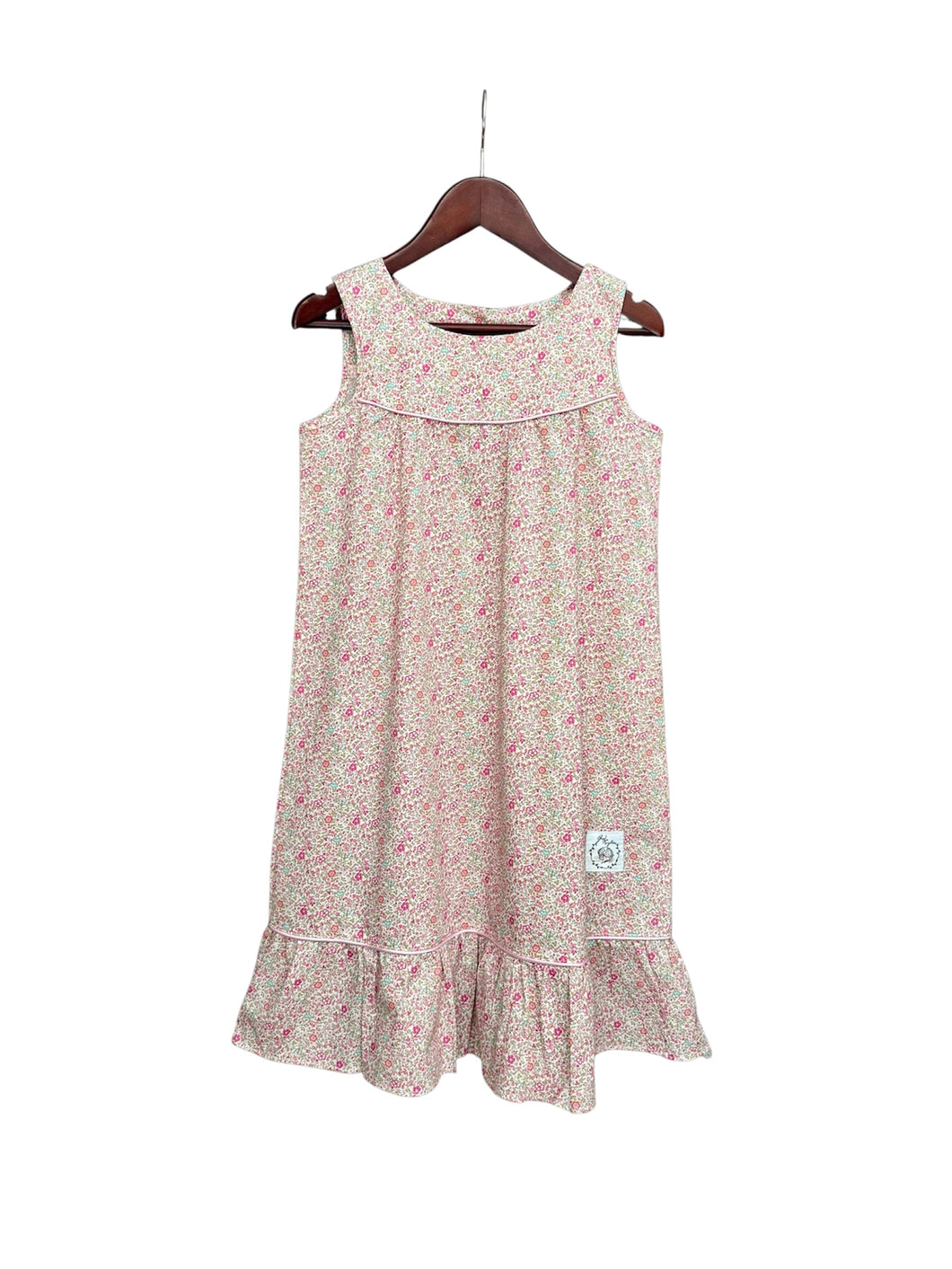 Leah Nightie – Liberty Pink Blossoms
