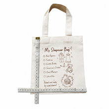 Load image into Gallery viewer, Goodknighties Sleepover Bag
