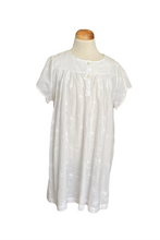 Load image into Gallery viewer, Gabi Girls&#39; Embroidered  Summer Nightie
