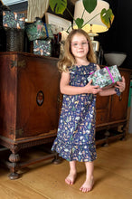 Load image into Gallery viewer, Leah Nightie - Liberty African Christmas
