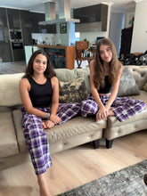 Load image into Gallery viewer, Smoosh pants - cotton
