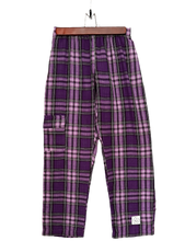 Load image into Gallery viewer, Smoosh Pants Purple
