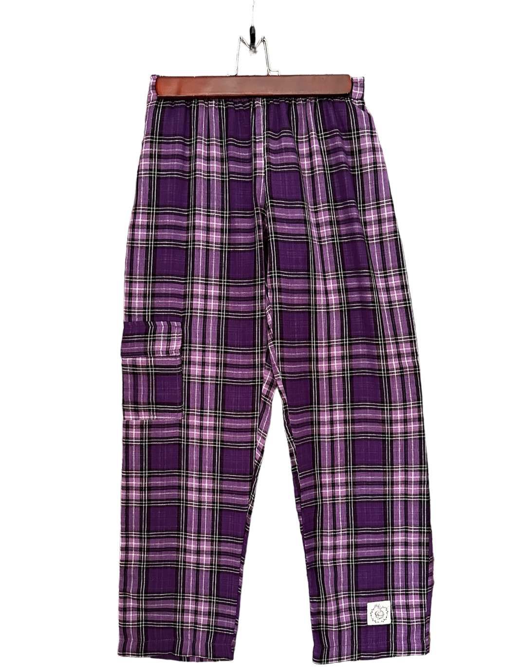 Smoosh Pants Purple