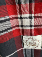 Load image into Gallery viewer, Lucy - Girls Plaid PJ Set
