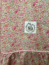Load image into Gallery viewer, detail Floral fabric by Liberty for Leah nightie
