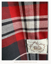 Load image into Gallery viewer, Liam - Boys Plaid PJ Sets
