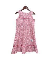 Load image into Gallery viewer, Leah Girls&#39; Liberty Summer Nightie
