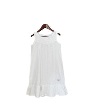 Load image into Gallery viewer, Leah Girls’ Anglaise Summer Nightie
