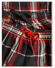 Load image into Gallery viewer, Liam - Boys Plaid PJ Sets
