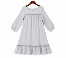Load image into Gallery viewer, Chaela Nightie - Double Muslin Cotton
