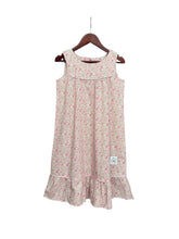 Load image into Gallery viewer, Leah nightie in floral liberty print fabric
