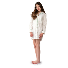 Load image into Gallery viewer, Oversized Cotton nightshirt for Teens 
