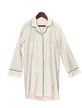 Load image into Gallery viewer, cotton sleepshirt pyjamas for teens
