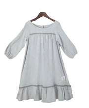 Load image into Gallery viewer, Chaela Double Muslin Girls&#39; Winter Nightie
