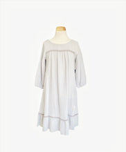 Load image into Gallery viewer, Chaela Double Muslin Girls&#39; Winter Nightie
