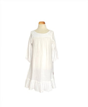 Load image into Gallery viewer, Chaela Double Muslin Girls&#39; Winter Nightie
