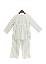 Load image into Gallery viewer, Lucy Winter Girls&#39; Flannel PJ sets
