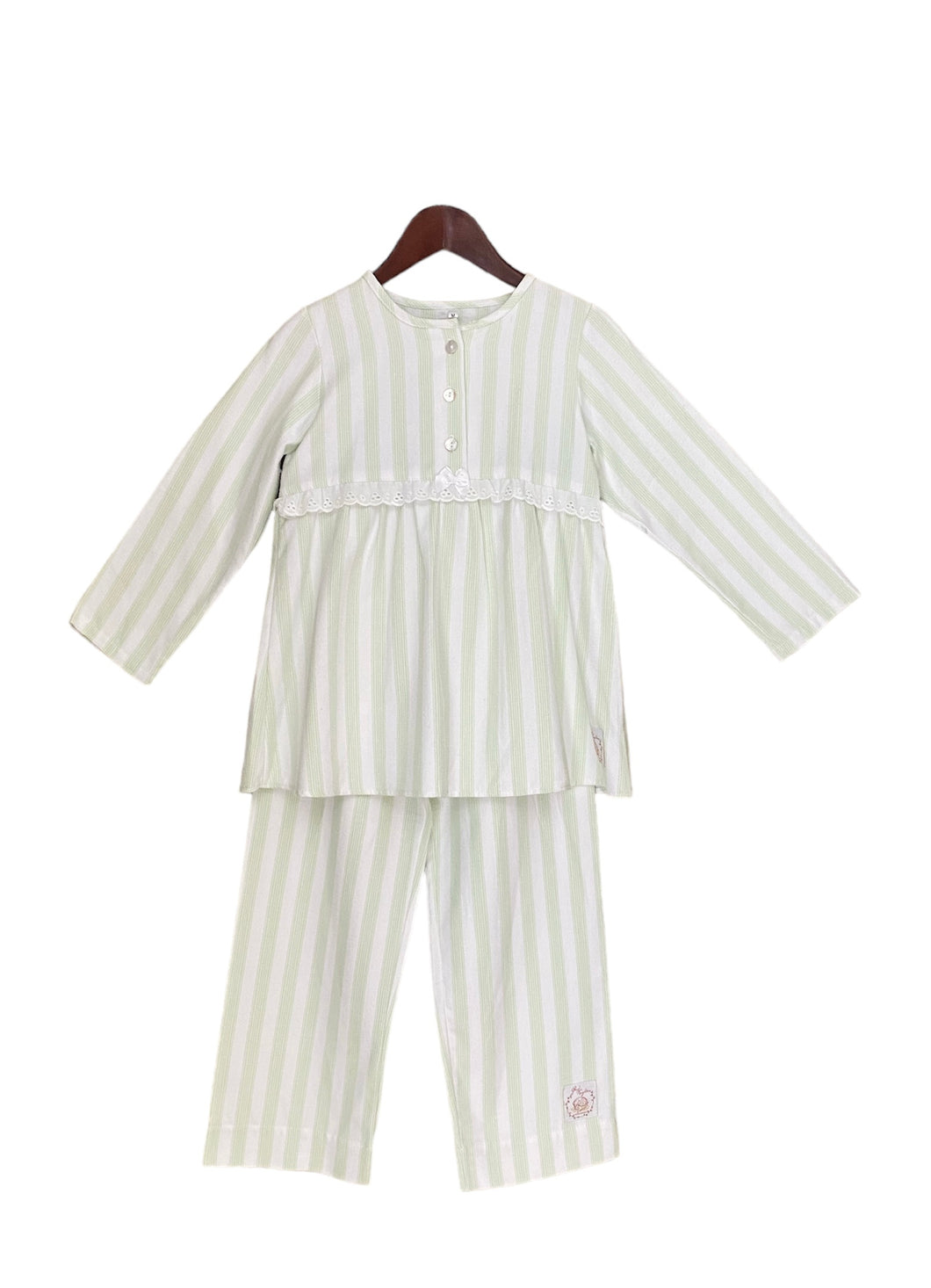 Lucy Winter Girls' Flannel PJ sets